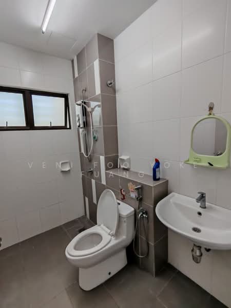 2-storey Terraced House for Rent in Setia Alam (Selangor) - Veni Foo Yoke Fuang - Bathroom - PropertyGuru.com.my