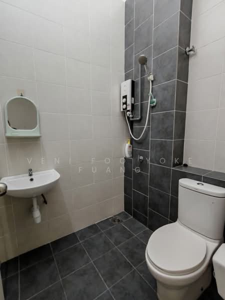 2-storey Terraced House for Rent in Setia Alam (Selangor) - Veni Foo Yoke Fuang - Bathroom - PropertyGuru.com.my