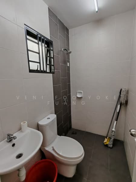 2-storey Terraced House for Rent in Setia Alam (Selangor) - Veni Foo Yoke Fuang - Bathroom - PropertyGuru.com.my