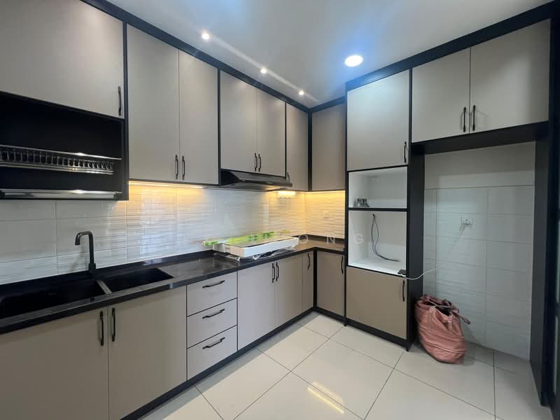 Apartment for Rent at Residensi Laman Sari - JK Leong - Kitchen - PropertyGuru.com.my