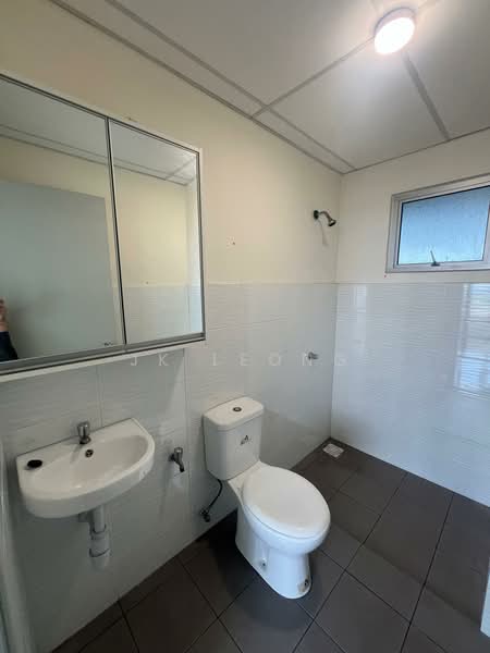 Apartment for Rent at Residensi Laman Sari - JK Leong - Bathroom - PropertyGuru.com.my