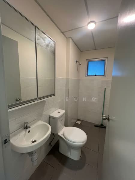 Apartment for Rent at Residensi Laman Sari - JK Leong - Bathroom - PropertyGuru.com.my