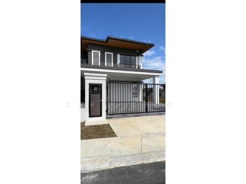 Semi-Detached House for Rent in Setia Mayuri (Semenyih) - Chris Choo - Exterior - PropertyGuru.com.my