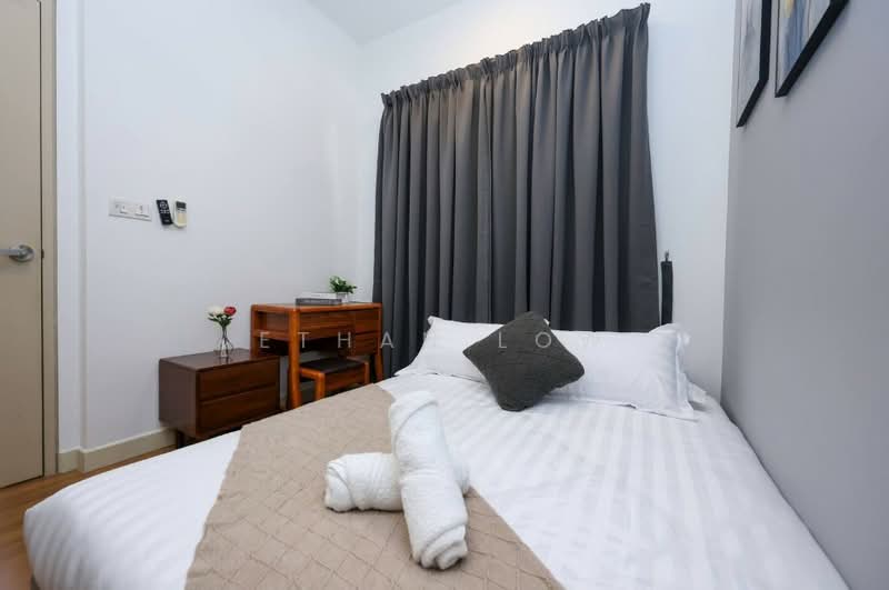 Service Residence for Sale at Jernih Residence - Ethan Low - Bedroom - PropertyGuru.com.my