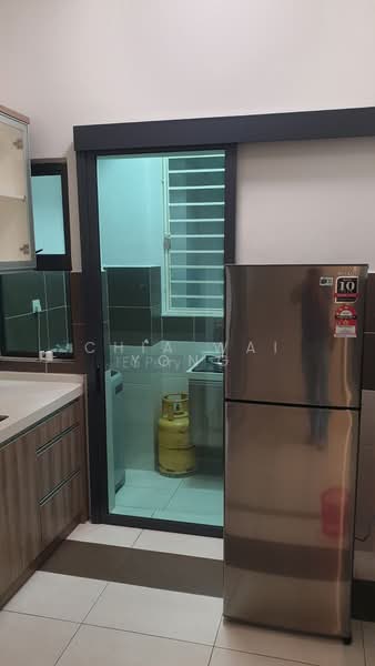 Condominium for Rent at Maple Residence - Chia Wai Yong - Kitchen - PropertyGuru.com.my