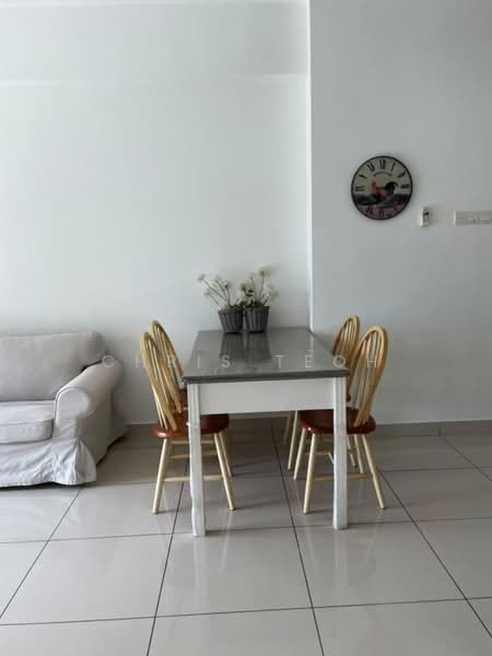 Condominium for Rent at Tropicana Bay Residences - Chris Teoh - Living Room - PropertyGuru.com.my