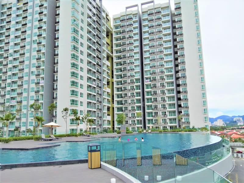 Condominium for Rent at Tropicana Bay Residences - Chris Teoh - Exterior - PropertyGuru.com.my