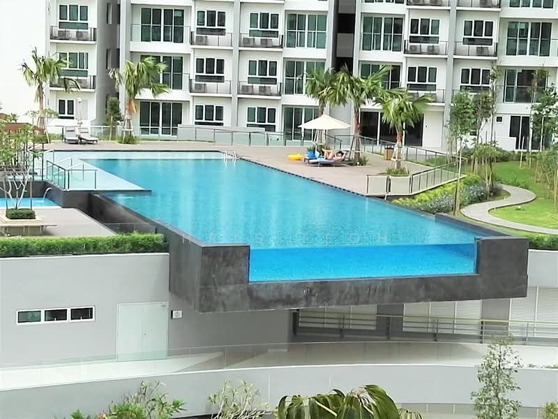 Condominium for Rent at Tropicana Bay Residences - Chris Teoh - Exterior - PropertyGuru.com.my