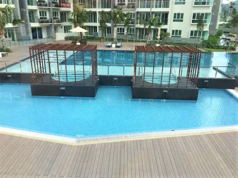 Condominium for Rent at Tropicana Bay Residences - Chris Teoh - Exterior - PropertyGuru.com.my