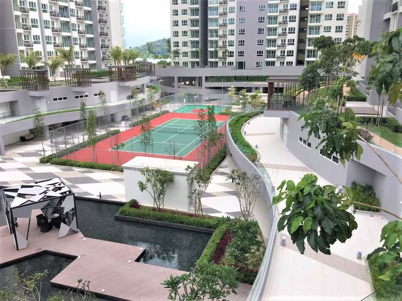 Condominium for Rent at Tropicana Bay Residences - Chris Teoh - Exterior - PropertyGuru.com.my