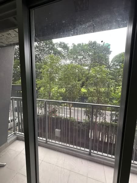 Servis Apartment untuk Disewa di M Arisa - JK Leong - Balcony - PropertyGuru.com.my