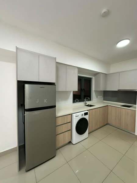 Servis Apartment untuk Disewa di M Arisa - JK Leong - Kitchen - PropertyGuru.com.my