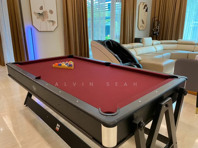 Bungalow House untuk Dijual di Usj 1 (Subang Jaya) - Alvin Seah - Living Room - PropertyGuru.com.my