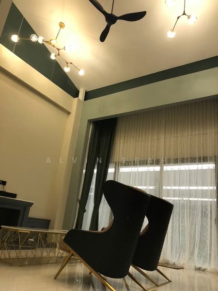 Bungalow House untuk Dijual di Usj 1 (Subang Jaya) - Alvin Seah - Living Room - PropertyGuru.com.my