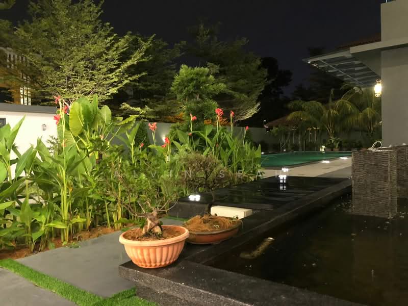 Bungalow House untuk Dijual di Usj 1 (Subang Jaya) - Alvin Seah - Garden - PropertyGuru.com.my