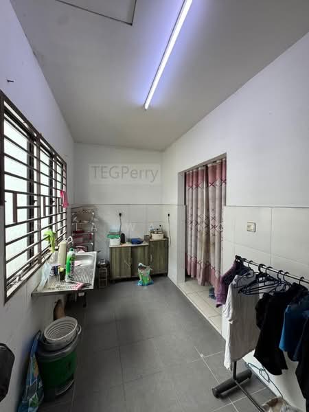 Rumah Teres untuk Dijual di Bandar Puteri Klang (Klang) - Chia Wai Yong - Kitchen - PropertyGuru.com.my
