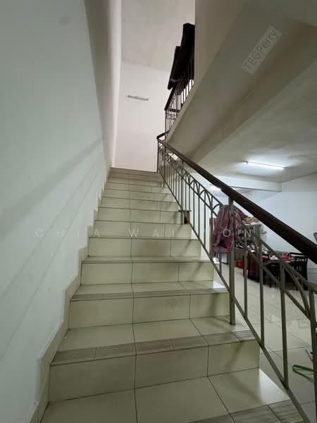 Rumah Teres untuk Dijual di Bandar Puteri Klang (Klang) - Chia Wai Yong - Corridor - PropertyGuru.com.my
