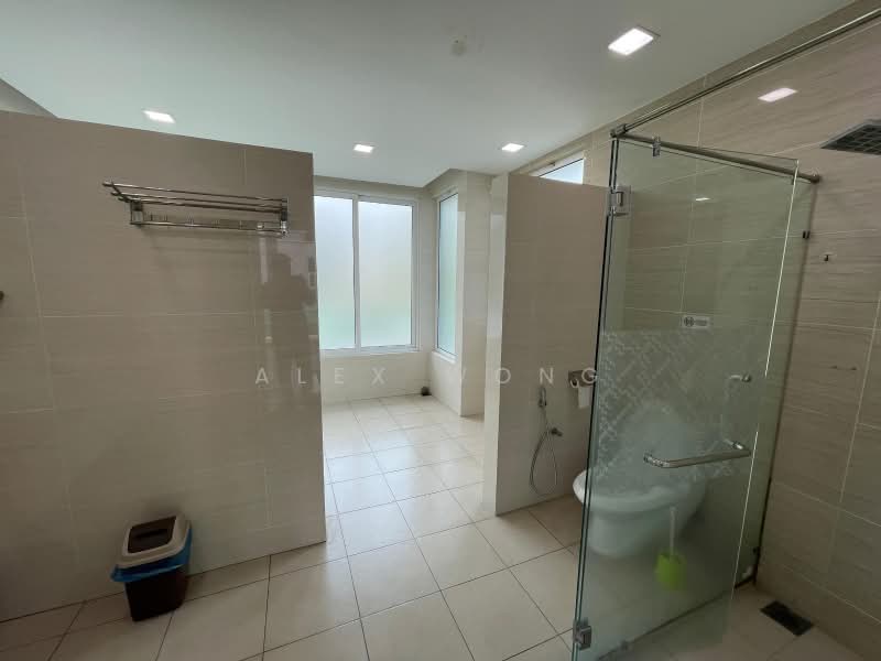 Rumah Banglo untuk Disewa di Kajang (Selangor) - Alex Wong - Bathroom - PropertyGuru.com.my