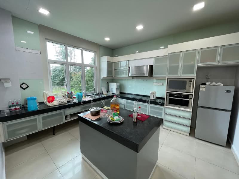 Rumah Banglo untuk Disewa di Kajang (Selangor) - Alex Wong - Kitchen - PropertyGuru.com.my