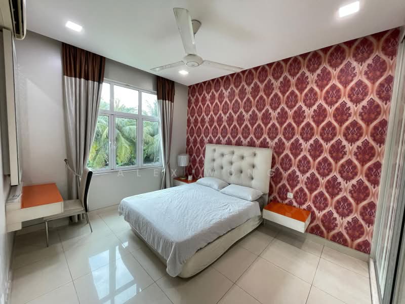 Rumah Banglo untuk Disewa di Kajang (Selangor) - Alex Wong - Bedroom - PropertyGuru.com.my