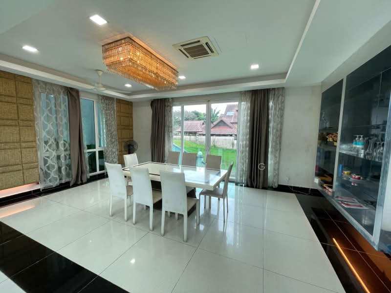 Rumah Banglo untuk Disewa di Kajang (Selangor) - Alex Wong - Dining Room - PropertyGuru.com.my