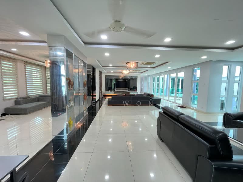Rumah Banglo untuk Disewa di Kajang (Selangor) - Alex Wong - Living Room - PropertyGuru.com.my