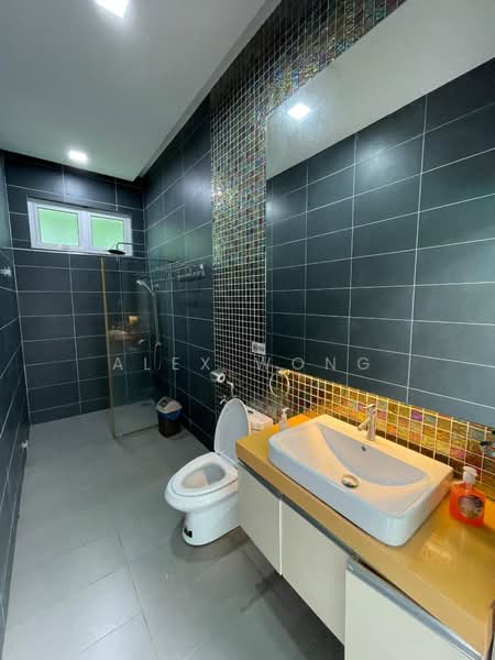 Rumah Banglo untuk Disewa di Kajang (Selangor) - Alex Wong - Bathroom - PropertyGuru.com.my