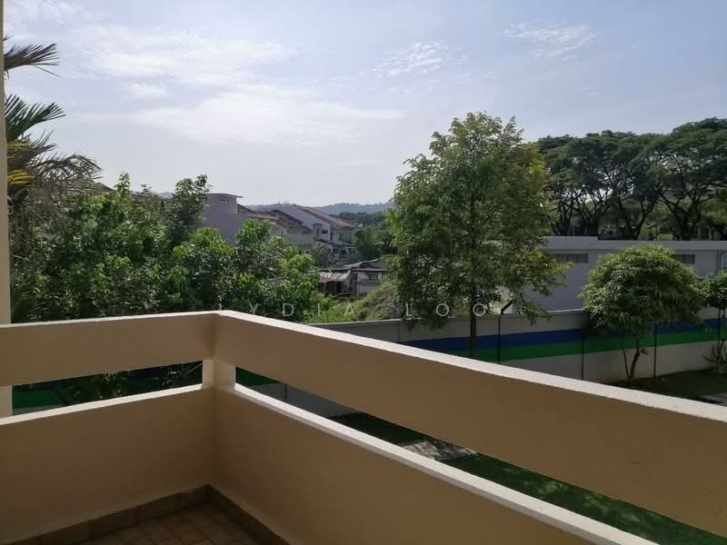 Apartment for Sale at Pangsa Murni - Lydia Loo - Balcony - PropertyGuru.com.my