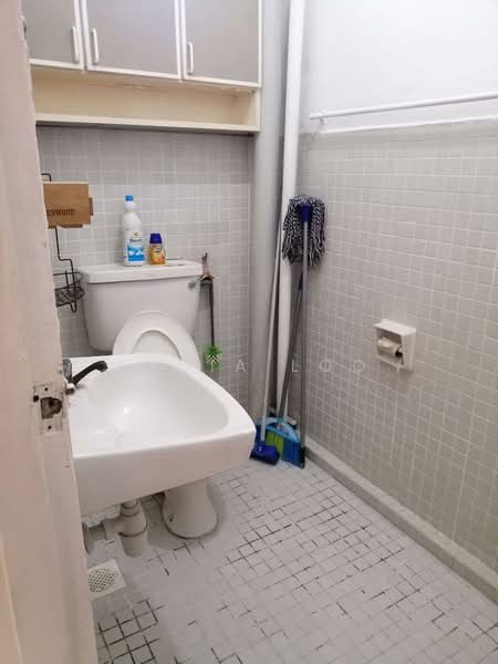 Apartment for Sale at Pangsa Murni - Lydia Loo - Bathroom - PropertyGuru.com.my
