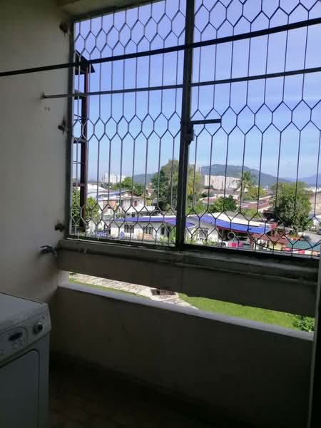 Apartment for Sale at Pangsa Murni - Lydia Loo - Balcony - PropertyGuru.com.my