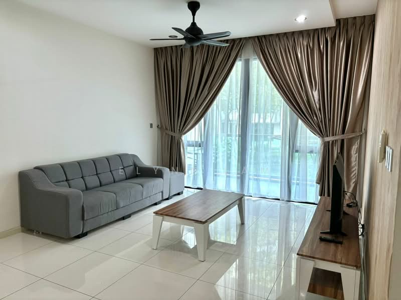 Apartment for Sale at Impiana - Elynn Lam - Living Room - PropertyGuru.com.my