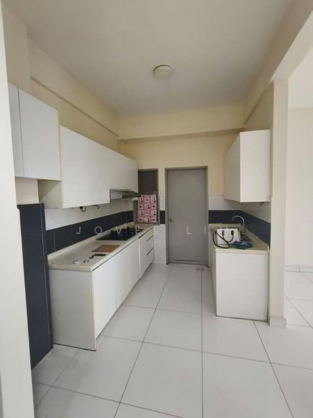 Pangsapuri untuk Dijual di The Twin Residences - Jovel Lim - Kitchen - PropertyGuru.com.my