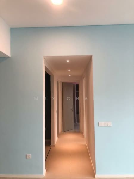 Service Residence for Rent at Cantara Residences - Max Chan - Corridor - PropertyGuru.com.my