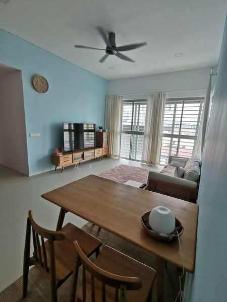 Service Residence for Rent at Cantara Residences - Max Chan - Living Room - PropertyGuru.com.my