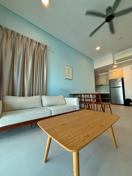 Service Residence for Rent at Cantara Residences - Max Chan - Living Room - PropertyGuru.com.my