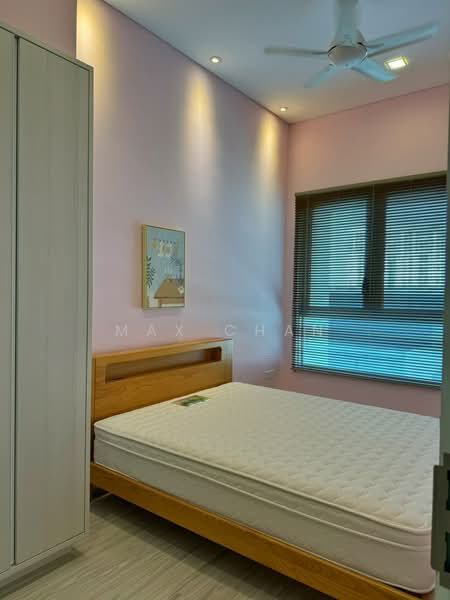 Service Residence for Rent at Cantara Residences - Max Chan - Bedroom - PropertyGuru.com.my