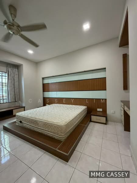 Rumah Teres untuk Disewa di Bandar Botanic (Klang) - Cassey Lim - Bedroom - PropertyGuru.com.my
