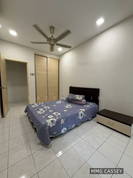 Rumah Teres untuk Disewa di Bandar Botanic (Klang) - Cassey Lim - Bedroom - PropertyGuru.com.my