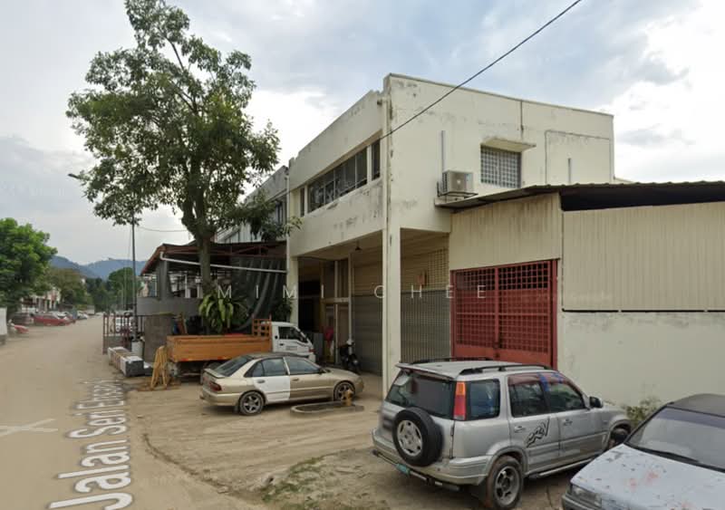 Terrace Factory for Sale in Taman Sri Ehsan (Kepong) - Mimi Chee - Exterior - PropertyGuru.com.my