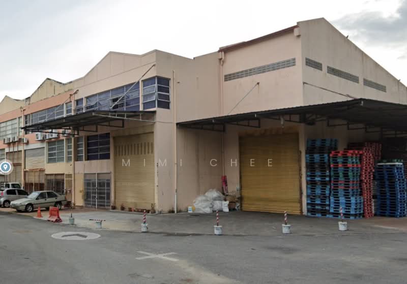 Terrace Factory for Sale in Taman Sri Ehsan (Kepong) - Mimi Chee - Exterior - PropertyGuru.com.my