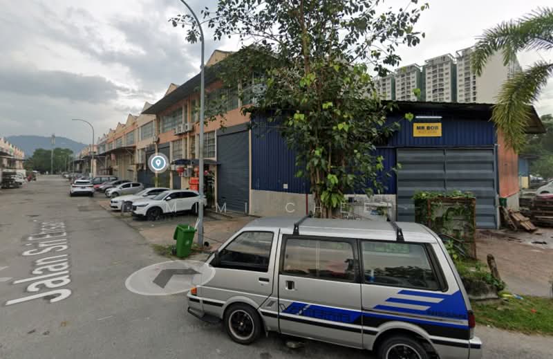 Terrace Factory for Sale in Taman Sri Ehsan (Kepong) - Mimi Chee - Exterior - PropertyGuru.com.my