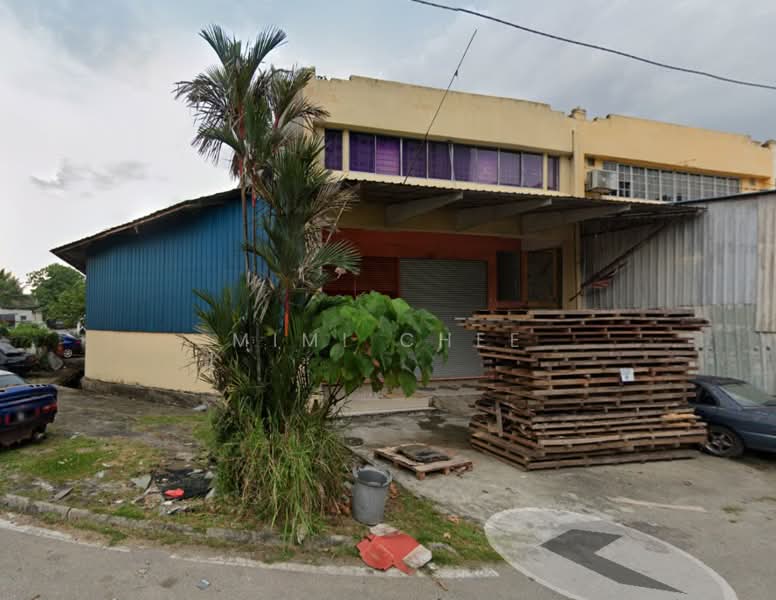 Terrace Factory for Sale in Taman Sri Ehsan (Kepong) - Mimi Chee - Exterior - PropertyGuru.com.my