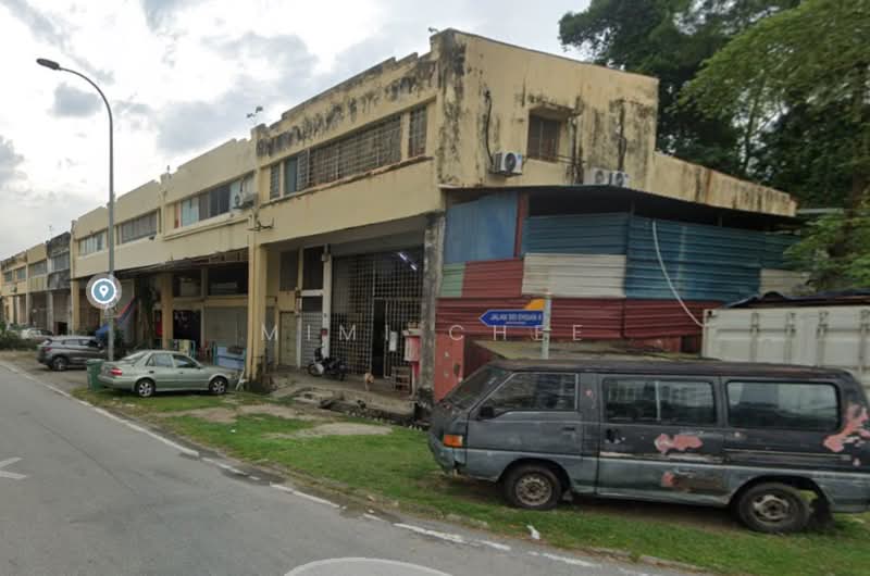 Terrace Factory for Sale in Taman Sri Ehsan (Kepong) - Mimi Chee - Exterior - PropertyGuru.com.my