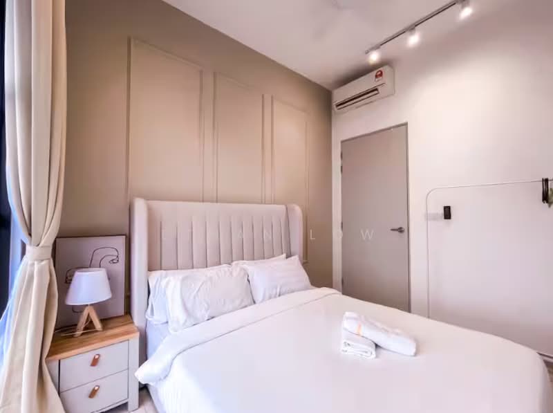 Servis Apartment untuk Dijual di Anja Residences - Ethan Low - Bedroom - PropertyGuru.com.my