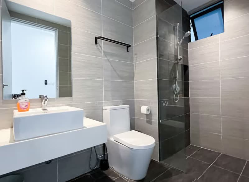 Servis Apartment untuk Dijual di Anja Residences - Ethan Low - Bathroom - PropertyGuru.com.my