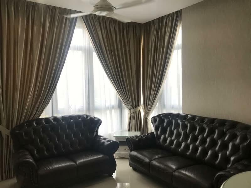 Service Residence for Rent at Tropicana Avenue - Kenjjo Yeo - Living Room - PropertyGuru.com.my