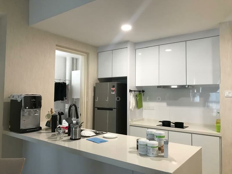 Service Residence for Rent at Tropicana Avenue - Kenjjo Yeo - Kitchen - PropertyGuru.com.my