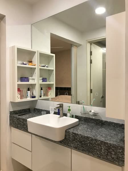 Service Residence for Rent at Tropicana Avenue - Kenjjo Yeo - Bathroom - PropertyGuru.com.my