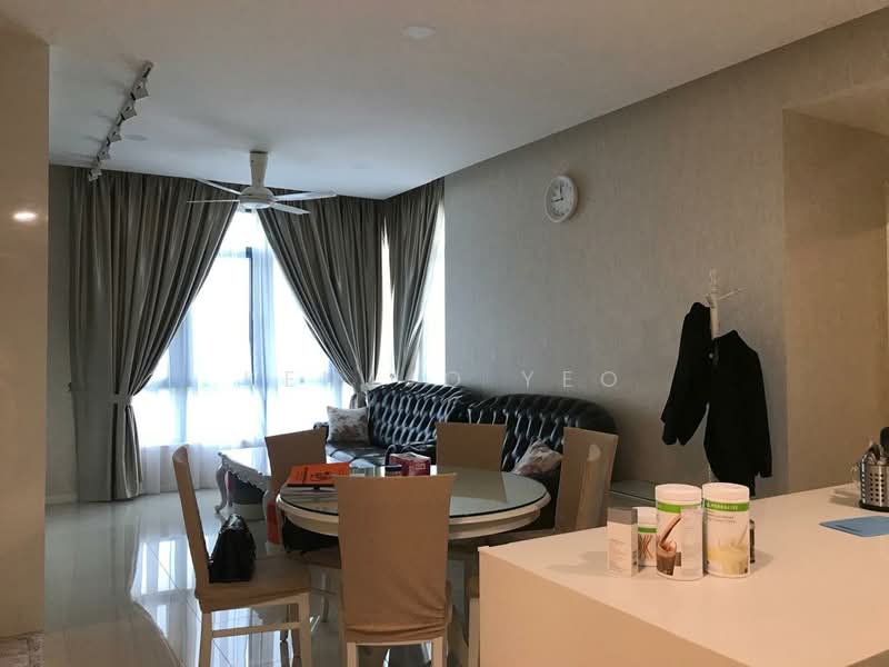 Service Residence for Rent at Tropicana Avenue - Kenjjo Yeo - Living Room - PropertyGuru.com.my