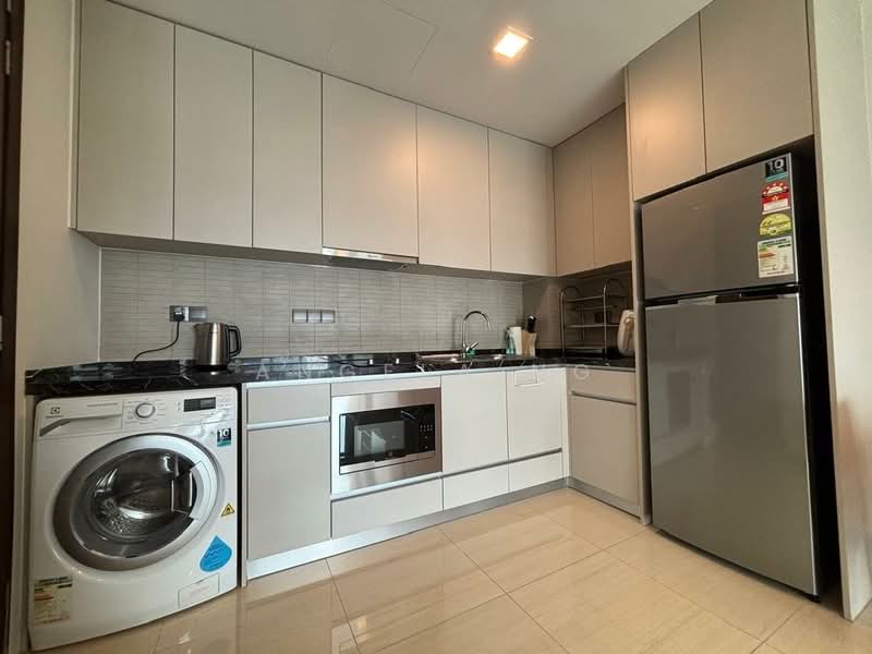 Service Residence for Sale at Puteri Cove Residences - Angela Ng - Kitchen - PropertyGuru.com.my